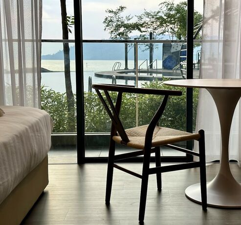 Imagen de la habitación del Hotel BORNEOTEL at The Shore KK by CHG. Foto 19