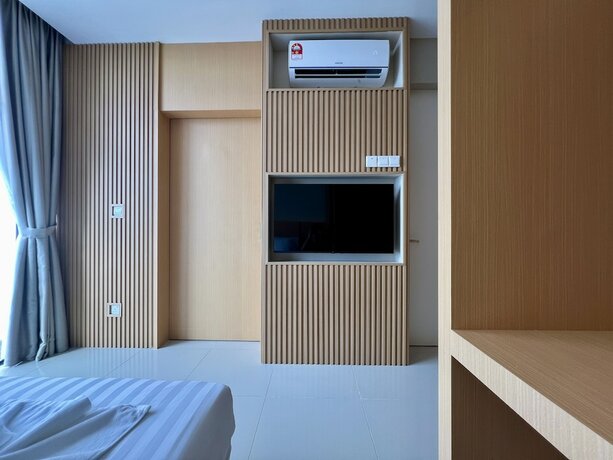 Imagen general del Hotel BORNEOTEL at The Shore KK by CHG. Foto 8