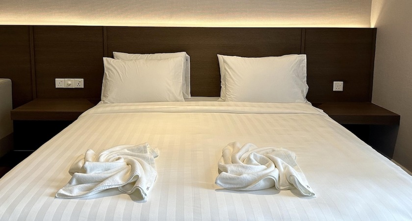 Imagen general del Hotel BORNEOTEL at The Shore KK by CHG. Foto 10