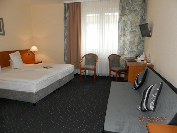 Imagen de la habitación del Hotel BORNHEIMER HOF. Foto 5