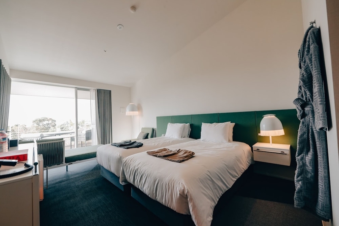 Imagen de la habitación del Hotel BOTANICAL POOL CLUB. Foto 4