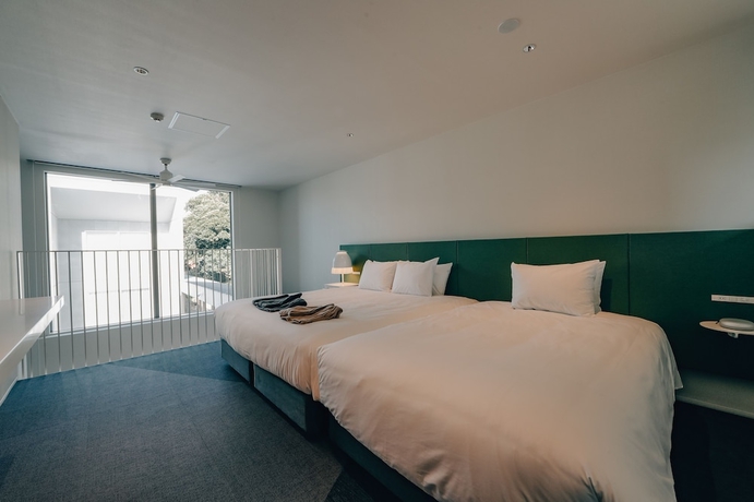 Imagen de la habitación del Hotel BOTANICAL POOL CLUB. Foto 9