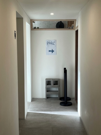 Imagen de los interiores del Hotel BOTANIK HOTEL. Foto 8