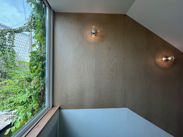 Imagen de los interiores del Hotel BOTANIK HOTEL. Foto 10