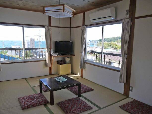 Imagen de la habitación del Hotel BOUKAI. Foto 18