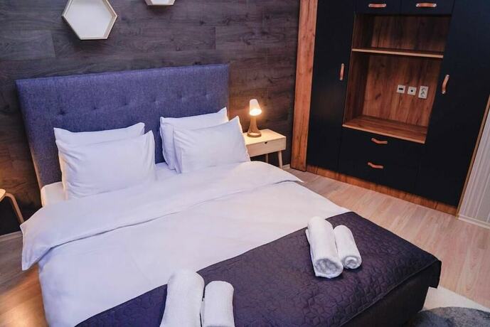Imagen de la habitación del Hotel BOUTIQUE Entry E. Foto 11