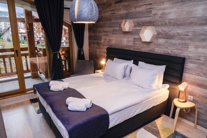 Imagen de la habitación del Hotel BOUTIQUE Entry E. Foto 18