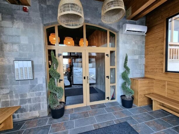 Imagen general del Hotel BOUTIQUE Entry E. Foto 10