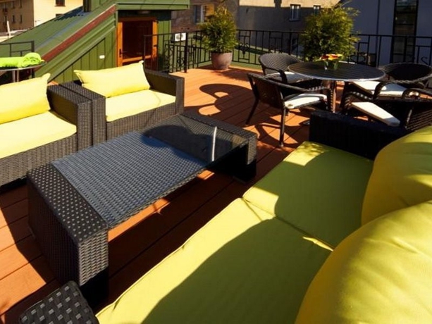 Imagen general del Hotel BOUTIQUE HOTEL VIESTURS. Foto 2