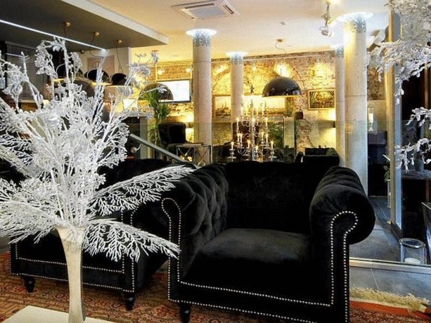 Imagen general del Hotel BOUTIQUE HOTEL VIESTURS. Foto 4