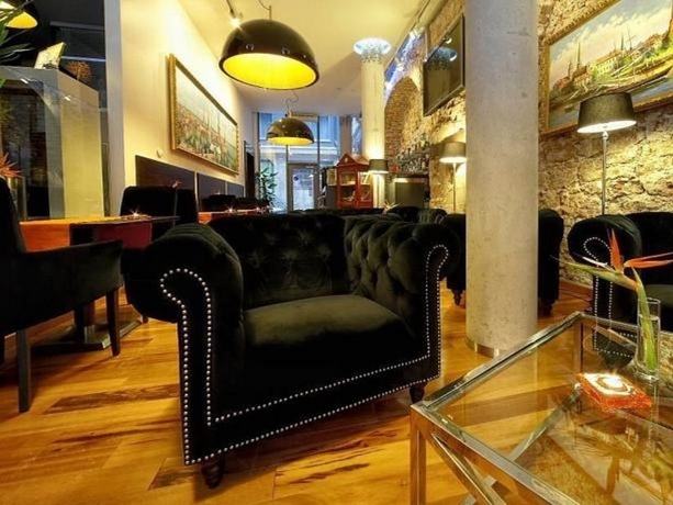 Imagen general del Hotel BOUTIQUE HOTEL VIESTURS. Foto 6