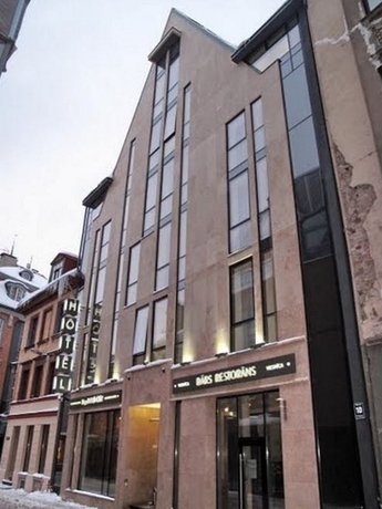 Imagen general del Hotel BOUTIQUE HOTEL VIESTURS. Foto 7