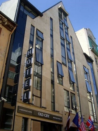 Imagen general del Hotel BOUTIQUE HOTEL VIESTURS. Foto 9