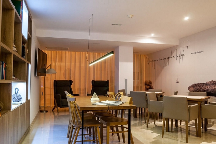 Imagen general del Hotel BQ Aguamarina Boutique. Foto 1