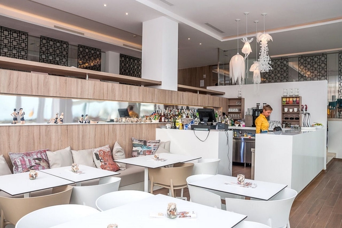 Imagen general del Hotel BQ Aguamarina Boutique. Foto 2