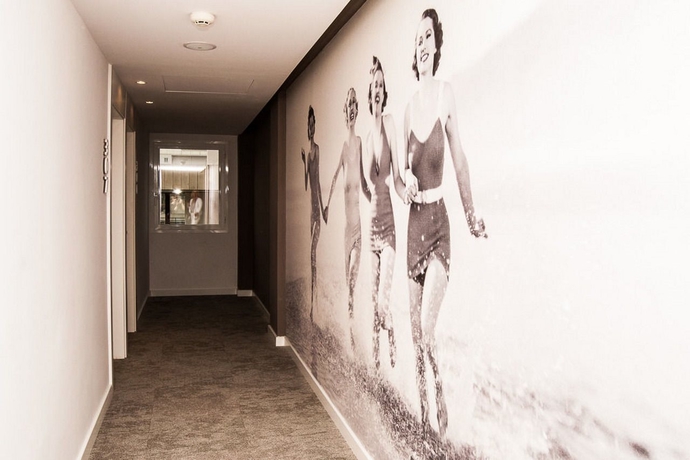 Imagen general del Hotel BQ Aguamarina Boutique. Foto 7