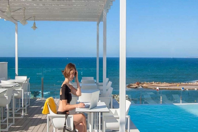 Imagen general del Hotel BQ Aguamarina Boutique. Foto 8