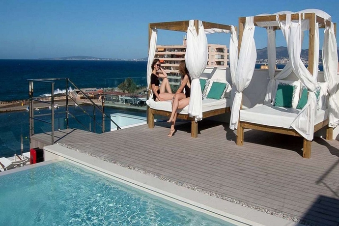 Imagen general del Hotel BQ Aguamarina Boutique. Foto 10