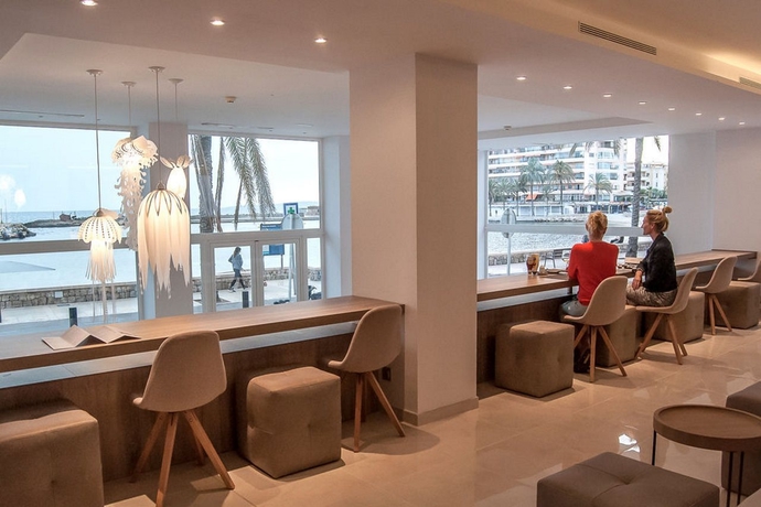 Imagen general del Hotel BQ Aguamarina Boutique. Foto 11