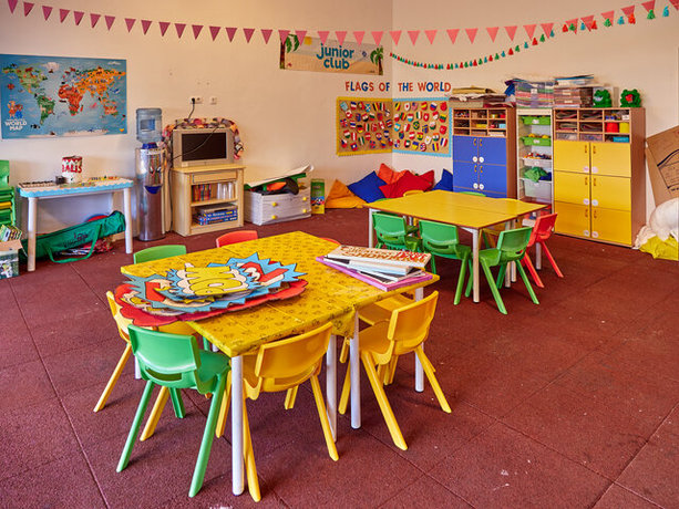 Imagen de los interiores del Hotel BQ Alcudia Sun Village. Foto 17