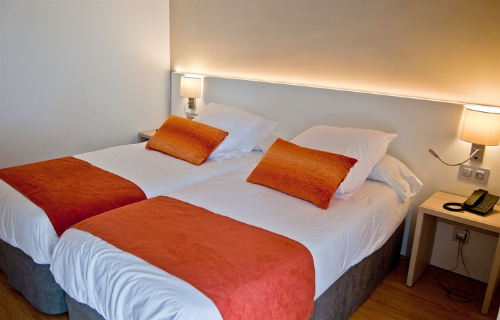 Imagen de la habitación del Hotel BQ Augusta. Foto 2