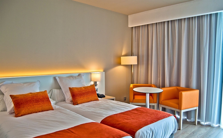 Imagen de la habitación del Hotel BQ Augusta. Foto 3