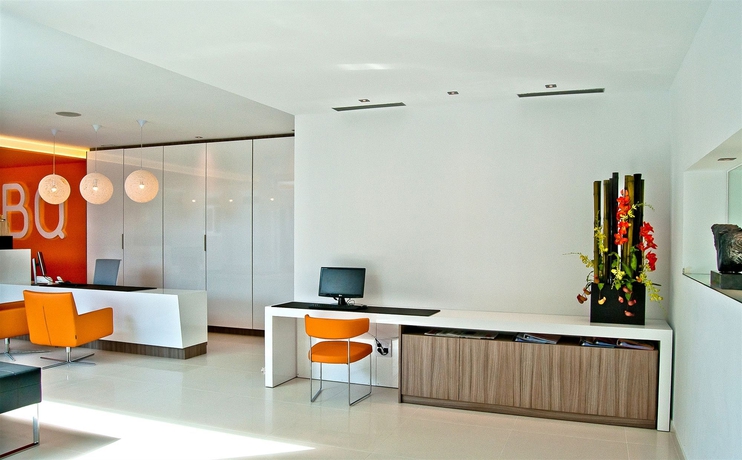 Imagen de los interiores del Hotel BQ Augusta. Foto 13