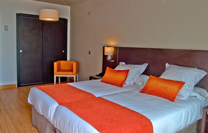 Imagen de la habitación del Hotel BQ Augusta. Foto 8