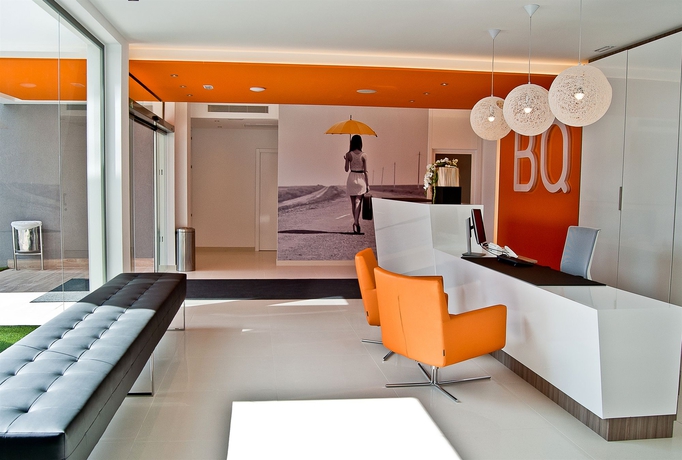 Imagen de los interiores del Hotel BQ Augusta. Foto 15