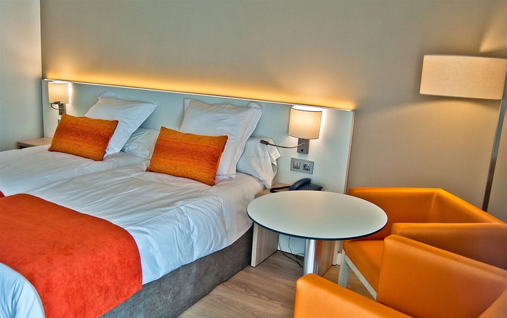 Imagen de la habitación del Hotel BQ Augusta. Foto 10