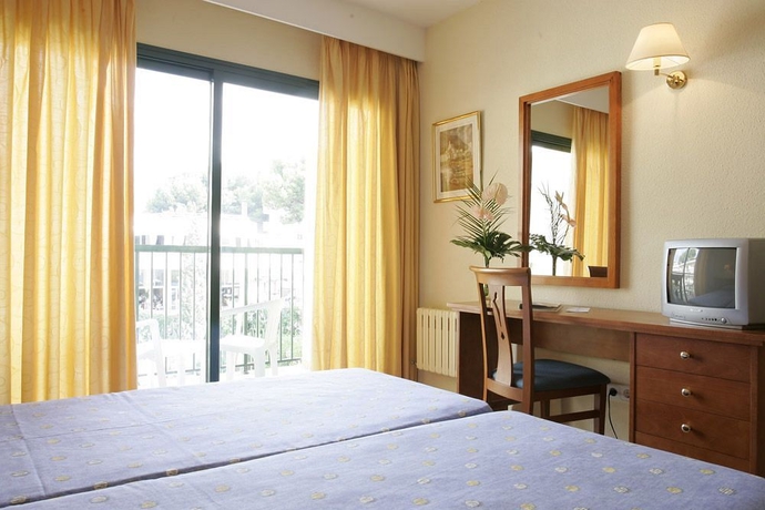 Imagen general del Hotel BQ Paguera Boutique - Adults Only. Foto 1