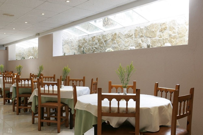 Imagen del bar/restaurante del Hotel BQ Paguera Boutique - Adults Only. Foto 3