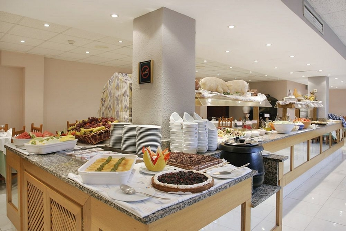 Imagen del bar/restaurante del Hotel BQ Paguera Boutique - Adults Only. Foto 4