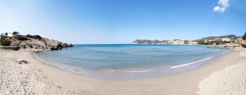 Imagen de los exteriores del Hotel BQ Paguera Boutique - Adults Only. Foto 8