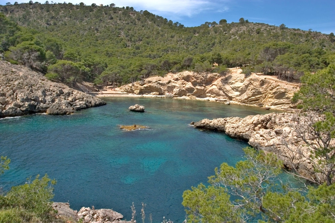 Imagen de los exteriores del Hotel BQ Paguera Boutique - Adults Only. Foto 9