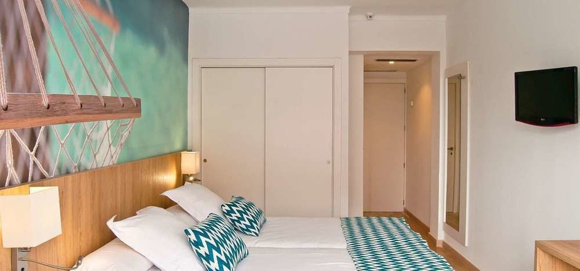 Imagen de la habitación del Hotel BQ Sarah - Adults Only. Foto 5