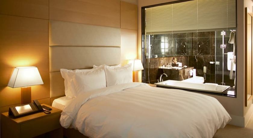 Imagen de la habitación del Hotel BREEV GWANGJU by LOTTE. Foto 7