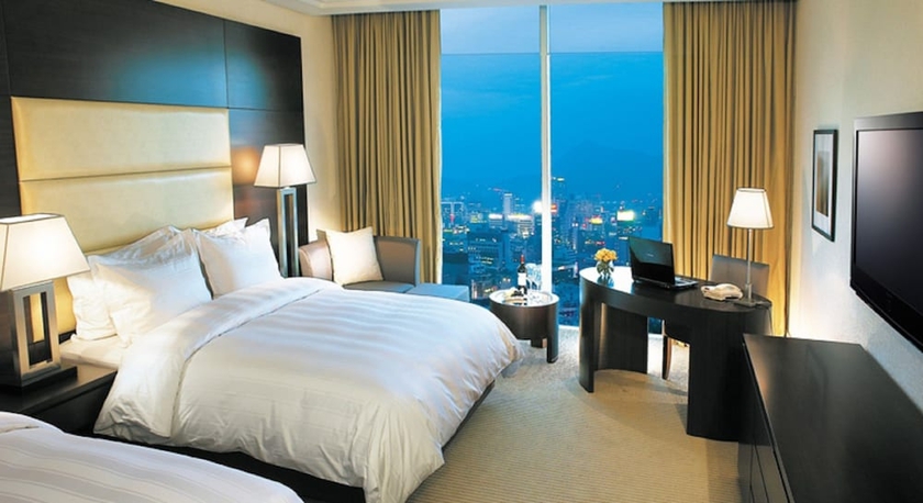 Imagen de la habitación del Hotel BREEV GWANGJU by LOTTE. Foto 8