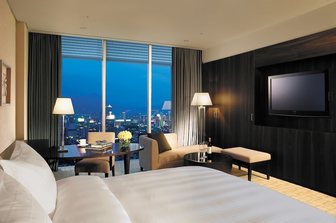 Imagen de la habitación del Hotel BREEV GWANGJU by LOTTE. Foto 9