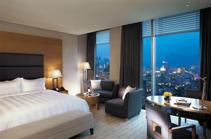 Imagen de la habitación del Hotel BREEV GWANGJU by LOTTE. Foto 10