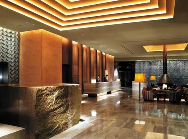 Imagen de los interiores del Hotel BREEV GWANGJU by LOTTE. Foto 13