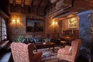 Imagen de los interiores del Hotel BREITHORN. Foto 4