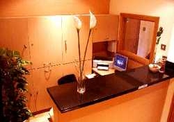 Imagen de los interiores del Hotel BRENT X. Foto 5