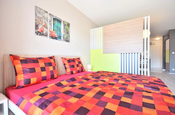 Imagen de la habitación del Hotel BRETIA apartments and more. Foto 8