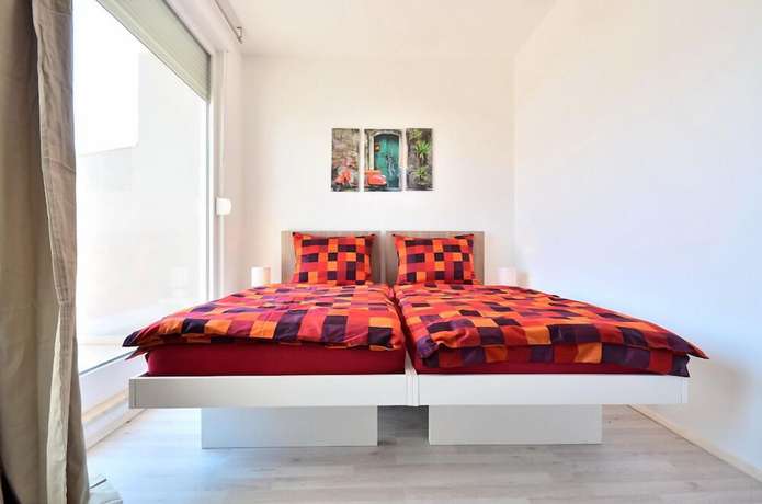 Imagen de la habitación del Hotel BRETIA apartments and more. Foto 10