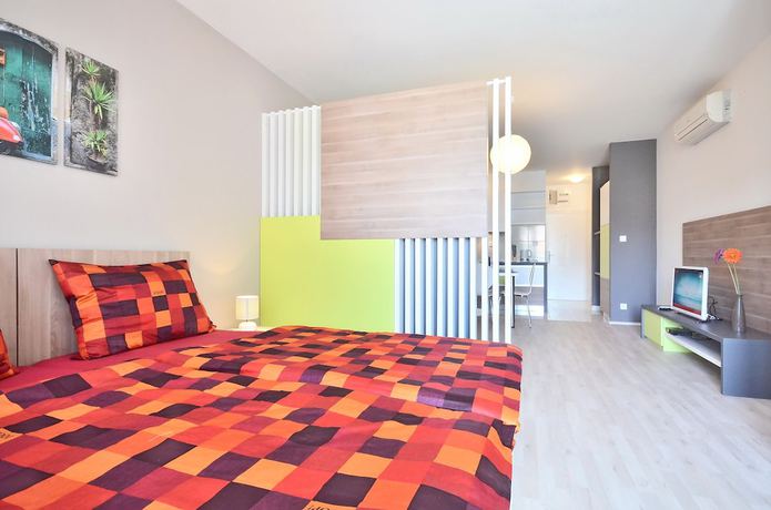 Imagen de la habitación del Hotel BRETIA apartments and more. Foto 11