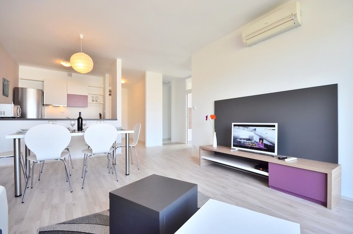 Imagen de la habitación del Hotel BRETIA apartments and more. Foto 14