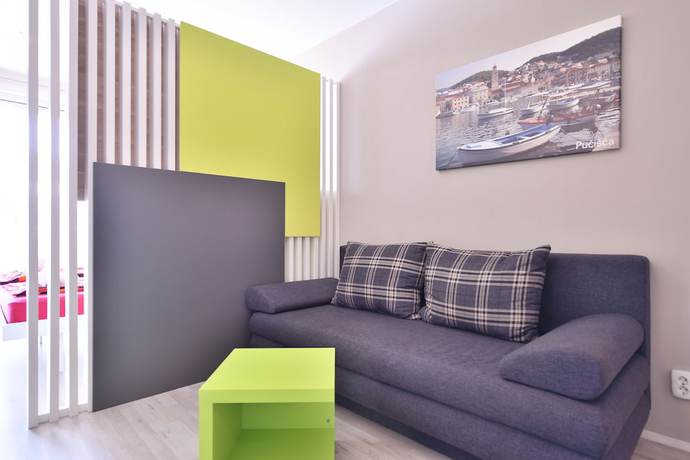 Imagen de la habitación del Hotel BRETIA apartments and more. Foto 16