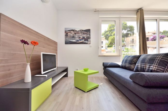 Imagen de la habitación del Hotel BRETIA apartments and more. Foto 19