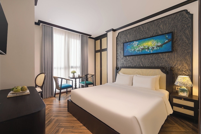 Imagen de la habitación del Hotel BRICS Boutique Dalat. Foto 5